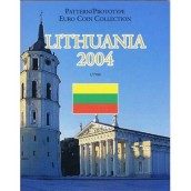 Serie Euro prueba Lituania 2004