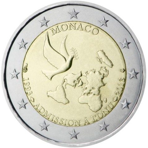 Cartera oficial euroset Monaco 2013