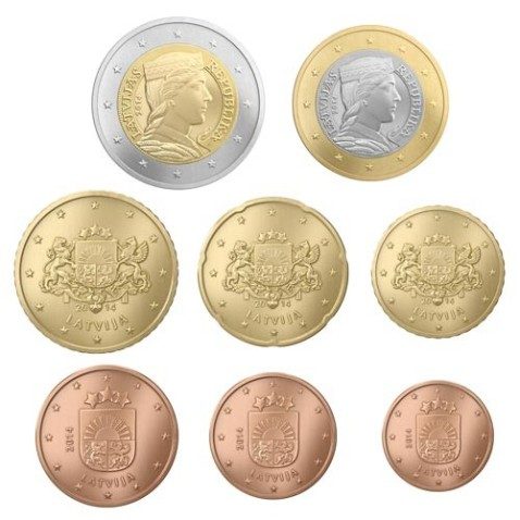 Las mejores ofertas en Moneda de 1 euros