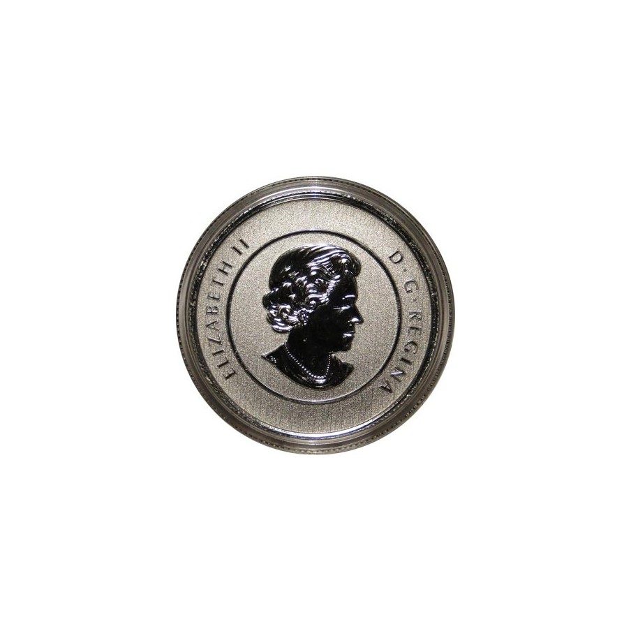 Moneda de plata 20$ Canada Ganso de Canada 2014
