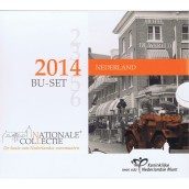 Cartera oficial euroset Holanda 2014. Nuevas monedas.