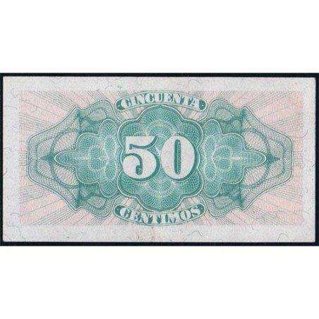 (1937) Republica Española 50 Céntimos. SC.