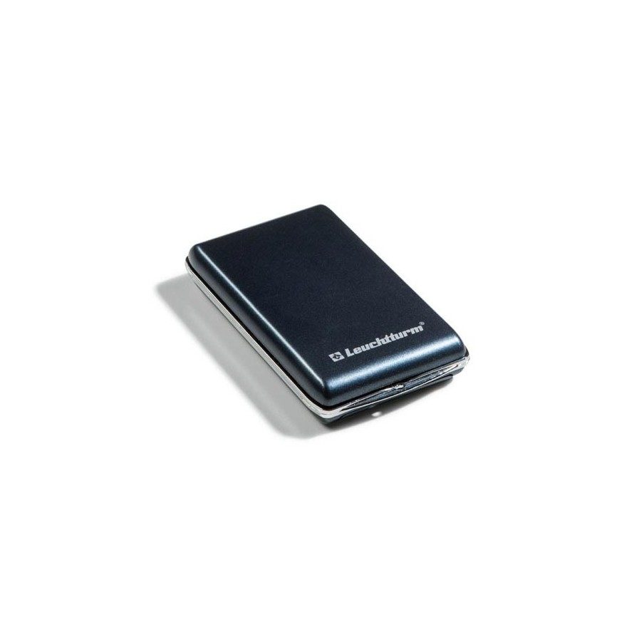 LEUCHTTURM Báscula digital LIBRA Mini para monedas (0,01-100gr)