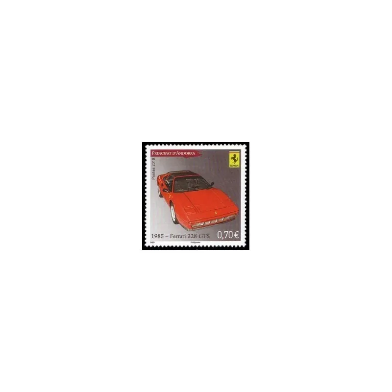 710 Automoviles. Ferrari 828 GTS