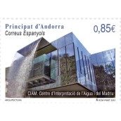 394 Arquitectura 2012. Centro Interpretacion del Agua.