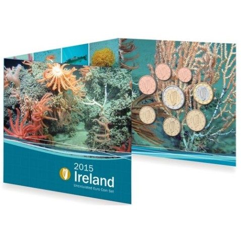 Cartera oficial euroset Irlanda 2015