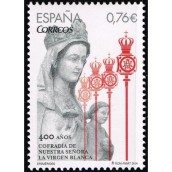 4903 Efemérides 400º Aniversario Virgen Blanca.