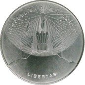 Cartera oficial euroset San Marino 2015 + 5€ (plata).