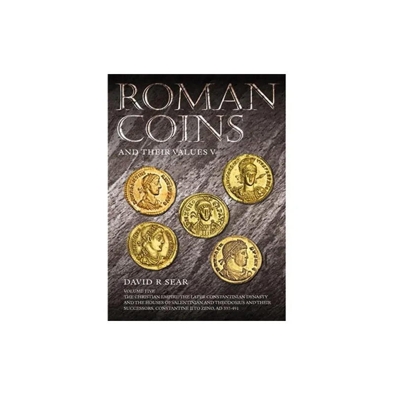 Catálogo de monedas romanas Roman coins and their values V