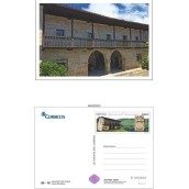 Entero Postal Año 2015 completo