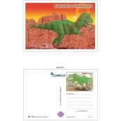 Entero Postal Año 2015 completo