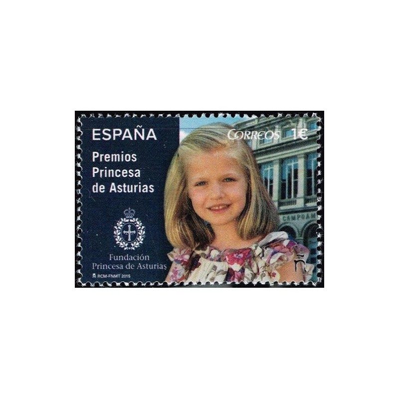 4998 Premios Princesa de Asturias 2015