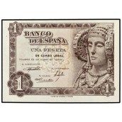 (1948/06/19) Madrid. 1 Peseta. SC.