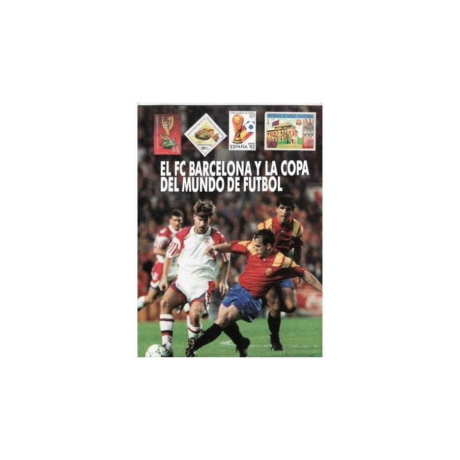1994 Documento 31 IX BARNAFIL '94 Futbol Club Barcelona.