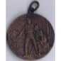 Medalla Festa Nacional Catalana 1907.