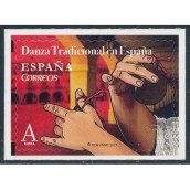 5140 Danza Tradicional en España. Crotacología.
