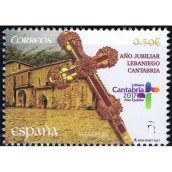 5142 Efemérides. Año Jubilar Lebaniego. Cantabria.