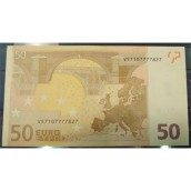 (2002) Madrid. 50 euros. Error Sin Holograma. SC.