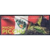 5162 Maravillas del mundo moderno. Machu Pichu