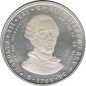 Medalla Bicentenario Carlos III / Juan Carlos I. Plata