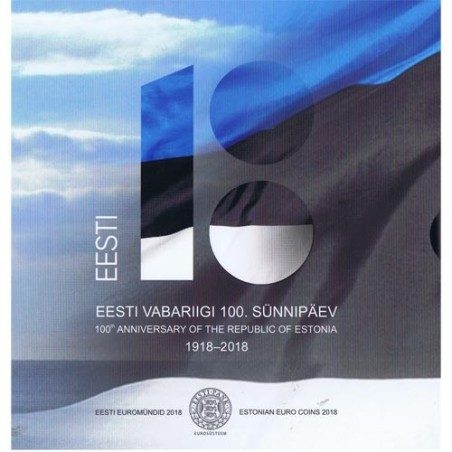 Cartera oficial euroset Estonia 2018