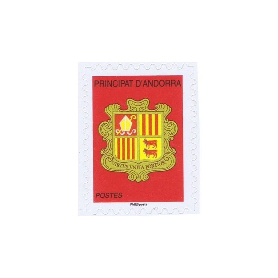 790 Escudo Armas Andorra 2016