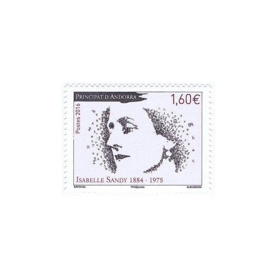 799 Isabel Sandy 1884-1975