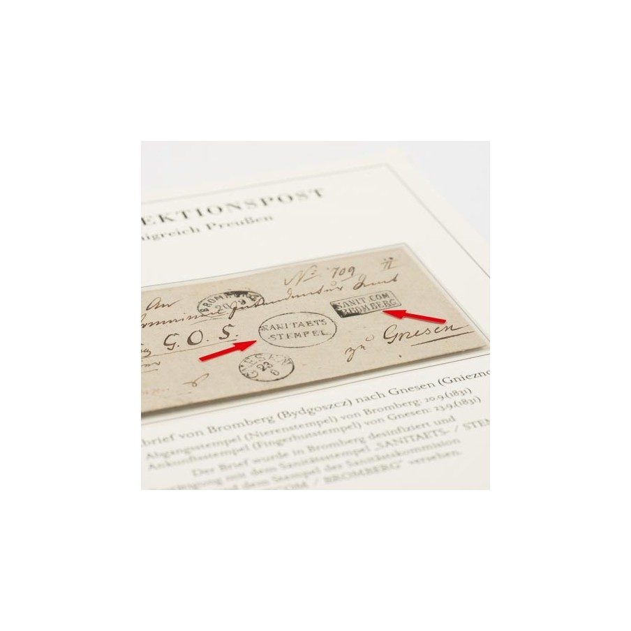 LEUCHTTURM Etiquetas de marcado puntos, círculos y flechas x10.