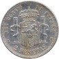 2 Pesetas Plata 1891 *91 Alfonso XIII PG M - EBC