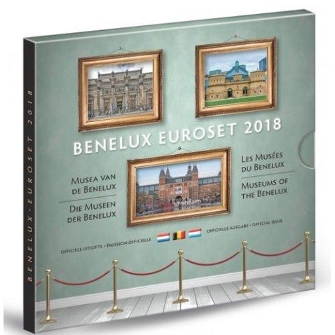Cartera oficial euroset Benelux 2018