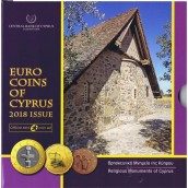 Cartera oficial euroset Chipre 2018.
