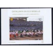 Catalunya en els segells nº103 Jocs Paralímpics