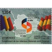 471 25 años establecimiento de relaciones con España