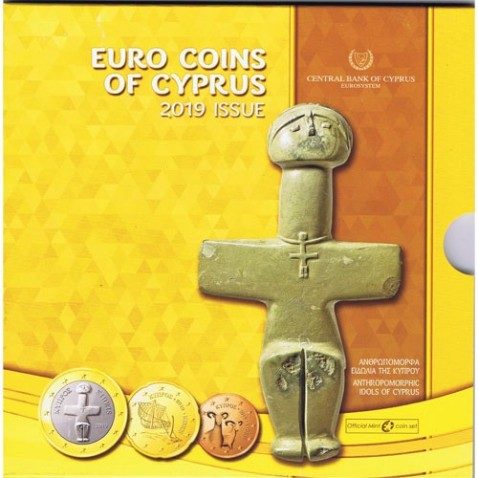 Cartera oficial euroset Chipre 2019.