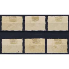 SR1/6 Exposición de las Industrias 1907. Charnela.