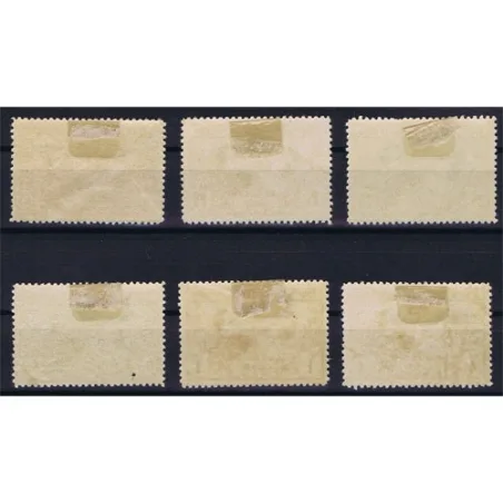 SR1/6 Exposición de las Industrias 1907. Charnela.