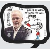 5324 HB Humor gráfico. Antonio Fraguas Forges