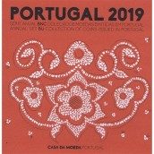 Cartera oficial euroset Portugal 2019