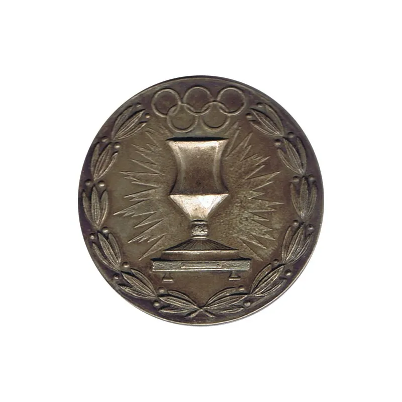 Medalla Copa España Tiro al Plato 1966