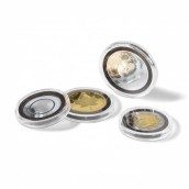 LEUCHTTURM Capsulas para monedas 40 mm. ULTRA INTERCEPT (10)