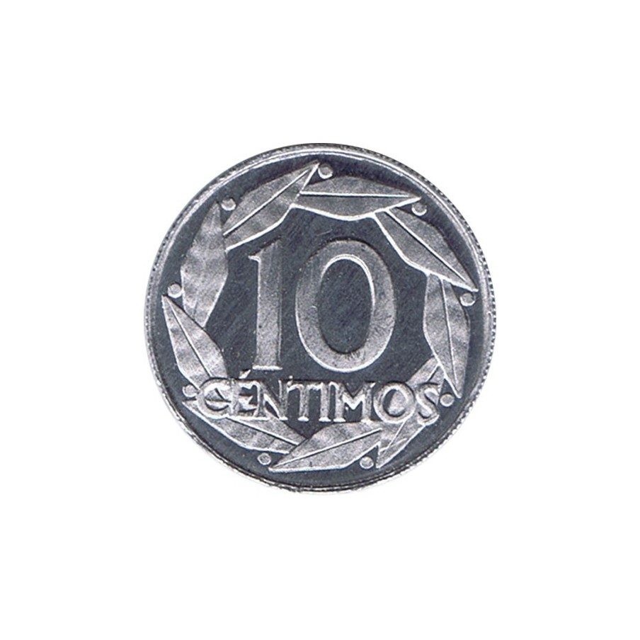 10 centimos 1959 Madrid SC