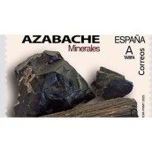5404 Minerales. Azabache