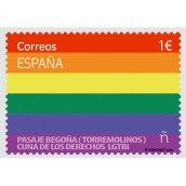 5412 Día internacional del Orgullo LGTBI.