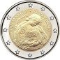 moneda conmemorativa 2 euros San Marino 2021 Caravaggio