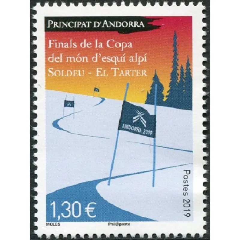 838 Final Copa Esquí alpino