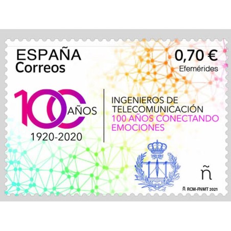5480 Centenario del Título de Ingenieros de Telecomunicación