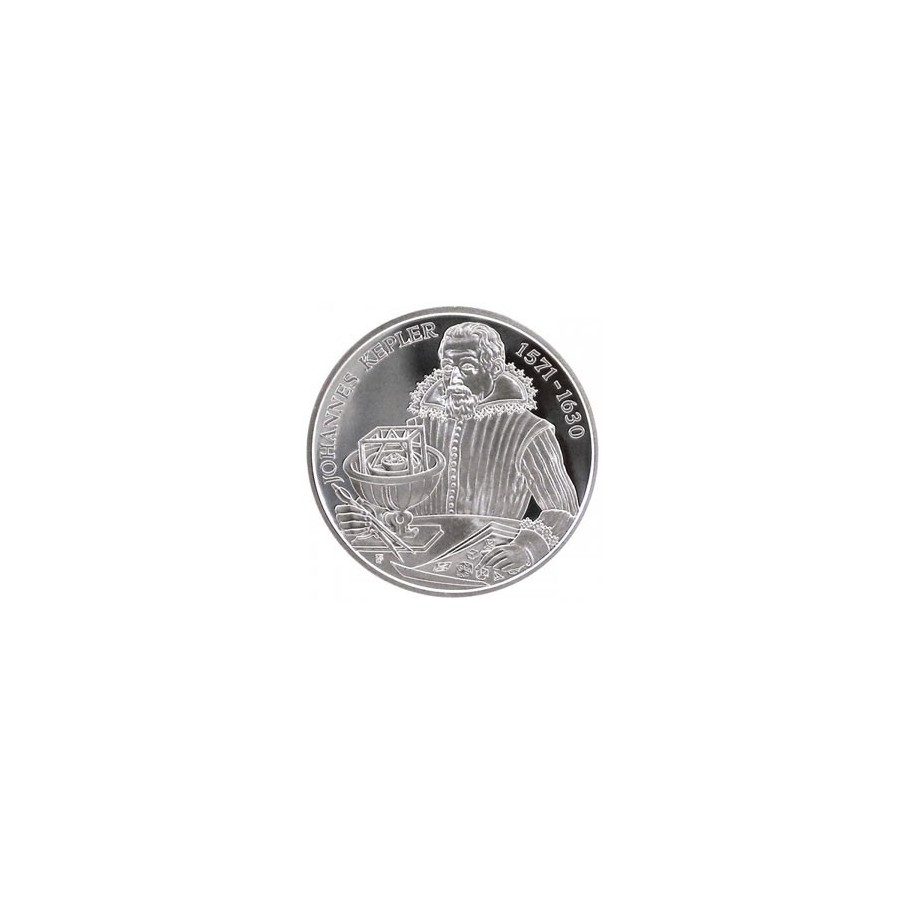 moneda Austria 10 Euros 2002 (Castillo de Eggenberg).