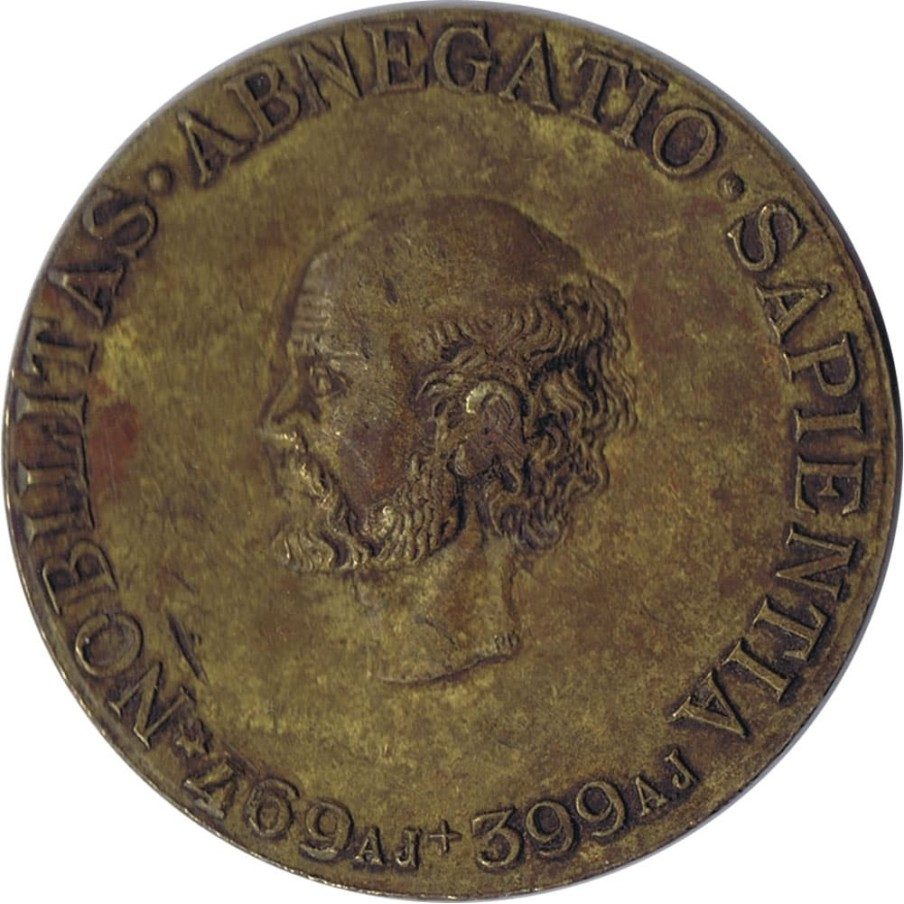 Medalla Roche 1896