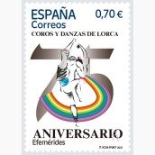 5516 75 aniversario grupo de Coros y Danzas de Lorca