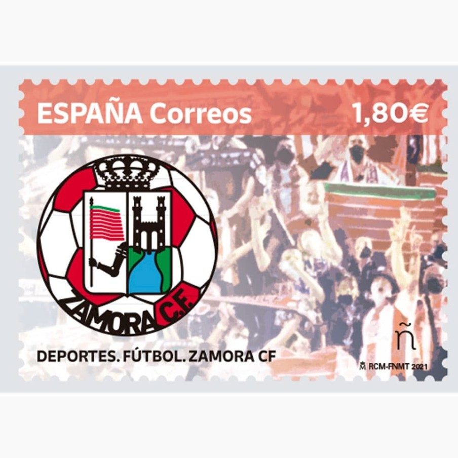 5523 Deportes. Fútbol. Zamora CF